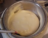 単位計算した牛乳アイス作り方14写真