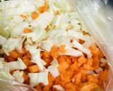 k●c風？！2歳児も食べてるコールスロー作り方1写真