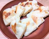 ビタミンちくわの味噌チーズ和え油揚げ包み作り方9写真