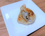 ビタミンちくわの味噌チーズ和え油揚げ包み作り方11写真
