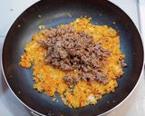 【豆踊る】POPキーマカレー【フェス飯】作り方6写真