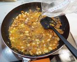 【豆踊る】POPキーマカレー【フェス飯】作り方8写真