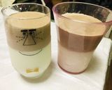 甘くて美味しいダルゴナココア作り方3写真