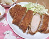 厚切りとんかつの作り方.*✿作り方9写真