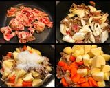 我が家の肉じゃが *☻* 2020作り方1写真