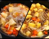 我が家の肉じゃが *☻* 2020作り方2写真