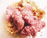 フライパンで簡単！焼きシュウマイ作り方3写真