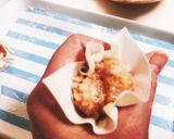 フライパンで簡単！焼きシュウマイ作り方4写真
