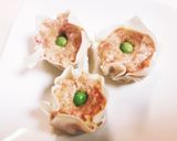フライパンで簡単！焼きシュウマイ作り方6写真