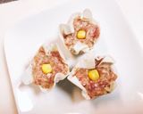 フライパンで簡単！焼きシュウマイ作り方7写真