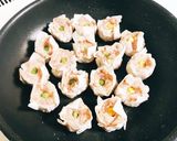 フライパンで簡単！焼きシュウマイ作り方8写真