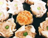 フライパンで簡単！焼きシュウマイ作り方10写真