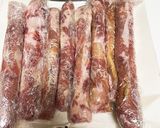 20㎝！ 中身は秘密の豚ガリ棒作り方7写真