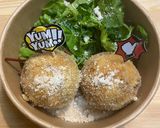 ライス³コロッケ作り方13写真