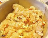 タロの弁当番外編　お袋作の晩ご飯^_^作り方1写真