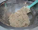 素朴な味＊＊オートミールクッキー＊作り方4写真