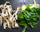 簡単！残り物野菜で筑前煮作り方2写真