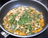 簡単！残り物野菜で筑前煮作り方6写真