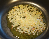 青森パスタ｜チューブ大蒜ペペロンチーノ作り方5写真