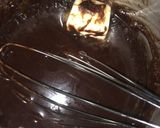 クレープのチョコレートソース作り方2写真