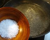 青森パスタ｜チューブ大蒜ペペロンチーノ作り方8写真