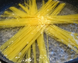 青森パスタ｜チューブ大蒜ペペロンチーノ作り方9写真