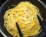 青森パスタ｜チューブ大蒜ペペロンチーノ作り方12写真