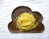 青森パスタ｜チューブ大蒜ペペロンチーノ作り方14写真