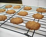 素朴な味＊＊オートミールクッキー＊作り方6写真