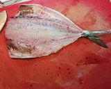 真あじカリカリ焼き 塩胡椒風味作り方2写真