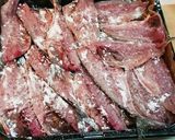 真あじカリカリ焼き 塩胡椒風味作り方6写真
