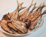 真あじカリカリ焼き 塩胡椒風味作り方7写真