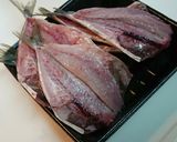 真あじカリカリ焼き 塩胡椒風味作り方3写真