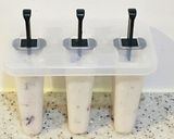 冷凍フルーツのカルピスヨーグルトアイス作り方5写真