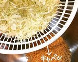 パリパリ無限キャベツ(マルちゃん)作り方6写真