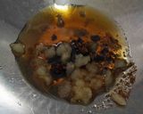 かぼちゃとコンビーフのナムル作り方2写真