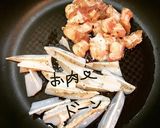 鶏のコリコリ炒め作り方4写真