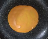 野菜たっぷりラップサンド作り方4写真