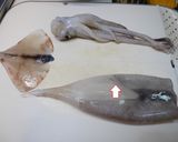 美味しい。茹でイカの生姜とマヨネーズ和え作り方3写真