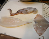美味しい。茹でイカの生姜とマヨネーズ和え作り方5写真