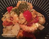 フレッシュトマトのオリーブオイル漬け作り方6写真