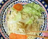 超減塩で旨い！塩ラーメン、汁なし、簡単！作り方6写真