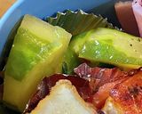 タロの弁当31 簡単！厚揚げベーコン！作り方5写真