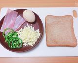 母直伝☆絶品☆美味すぎるホットサンド作り方1写真