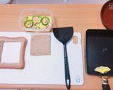 母直伝☆絶品☆美味すぎるホットサンド作り方4写真