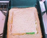 母直伝☆絶品☆美味すぎるホットサンド作り方7写真