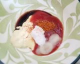 ★簡単★パプリカと江戸菜のコブサラダ作り方2写真