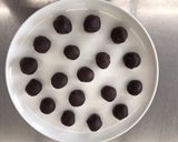 黒糖まんじゅう作り方4写真