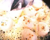 ユニーク調味料でホタテバター作り方4写真