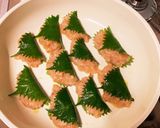 包丁いらず混ぜるだけ大葉つくね作り方3写真